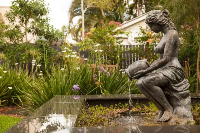 Clare James Landscape Design