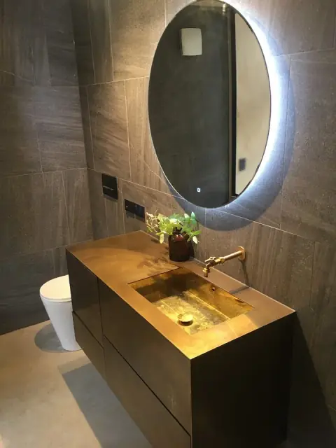 Clarity Building Solutions - Bathroom Renovations