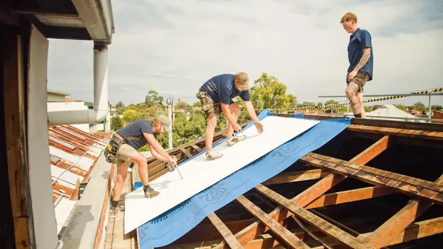 Clarke Roofing
