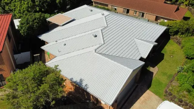 Clean Space Co Pty ltd | Roof Restoration Gold Coast