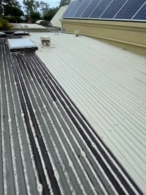Clean Under Pressure