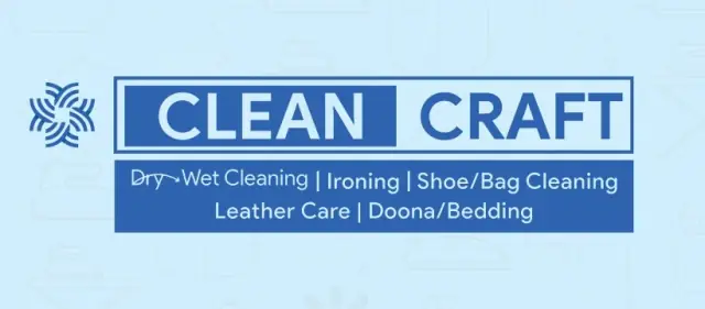 CleanCraft - Laundry Lounge