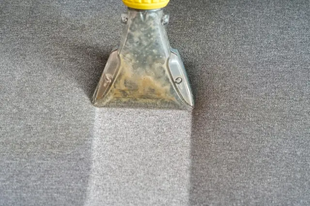Cleaning Crusader cover