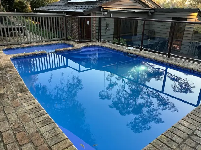 CleanTech Pools cover
