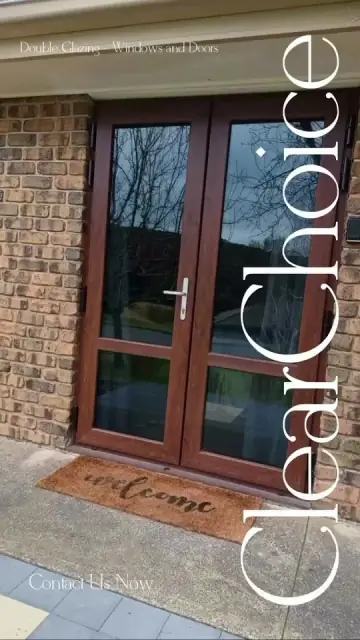 Clear Choice Double Glazing cover