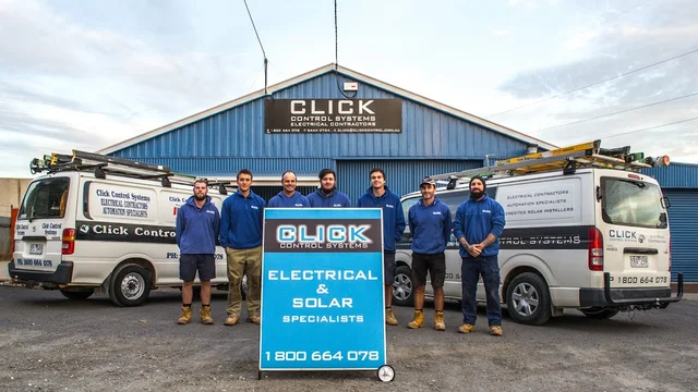 Click Control Systems