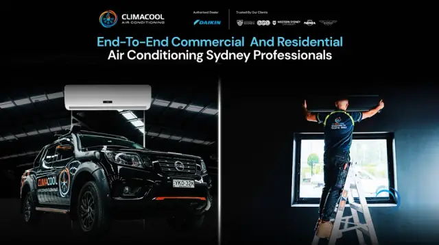 Climacool Air Conditioning
