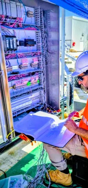Clockwise Electrical Services cover