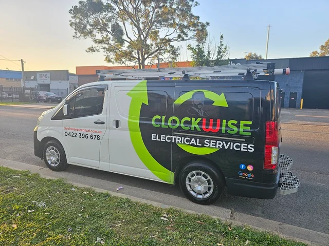 Clockwise Electrical Services
