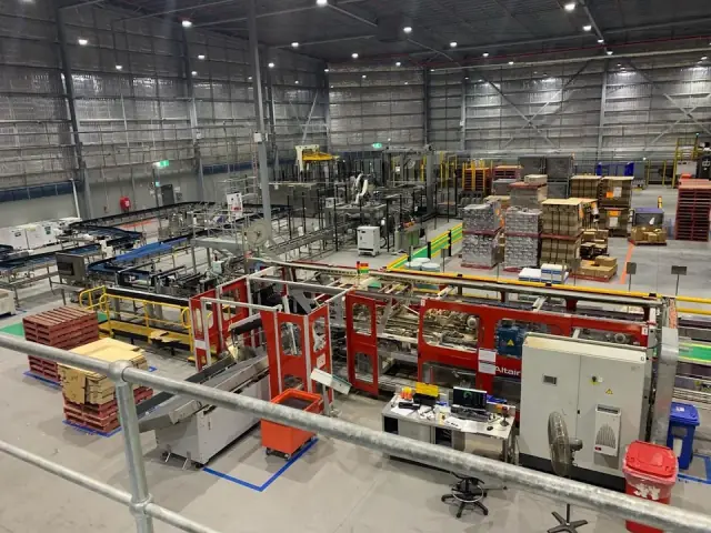 CMH Electrical Industries
