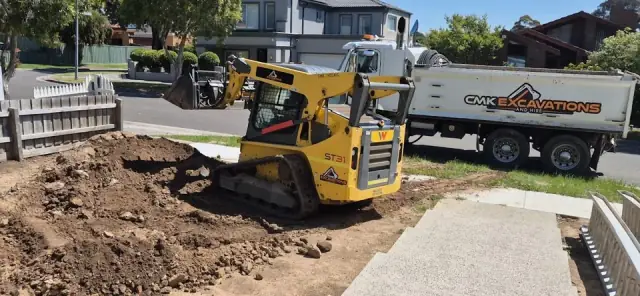 CMK Excavations & Hire