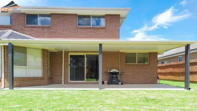 CNC Home Additions | Patio, Pergola, Carport & Sunroom Builders