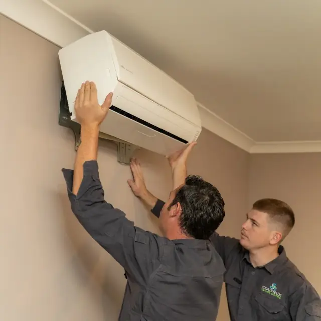 Coalfields Climate - Aircon Suppliers & Servicing cover