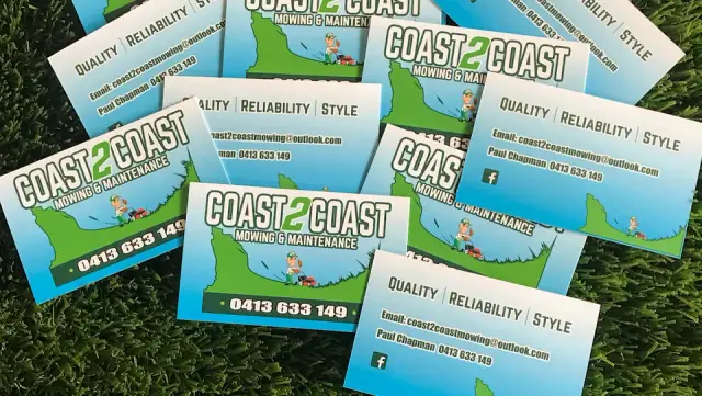 Coast 2 Coast Mowing & Maintenance