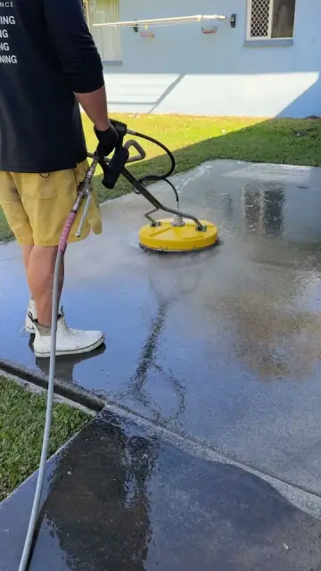 Coast And Bays Maintenance – Pressure Washing And Window Cleaning cover
