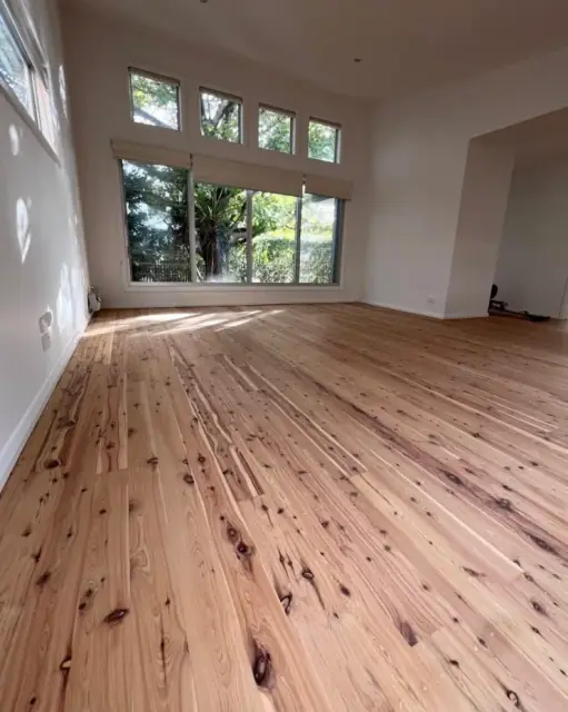 Coast Bound Flooring cover