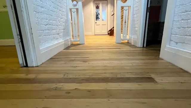 Coast Bound Flooring