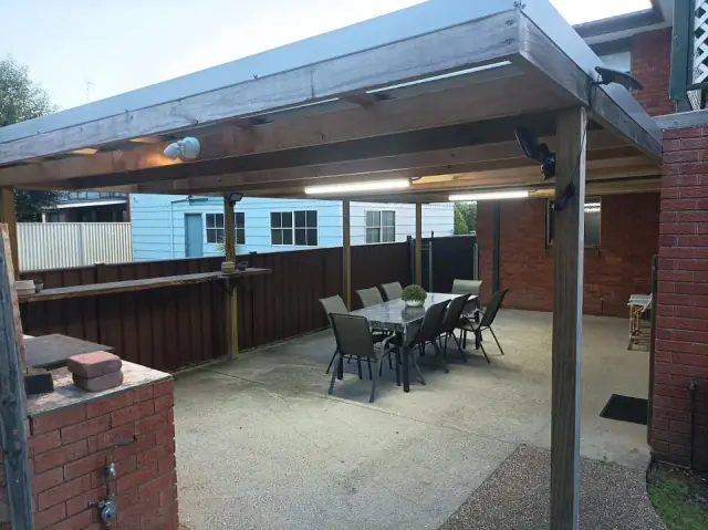 Coast Link Electrical cover