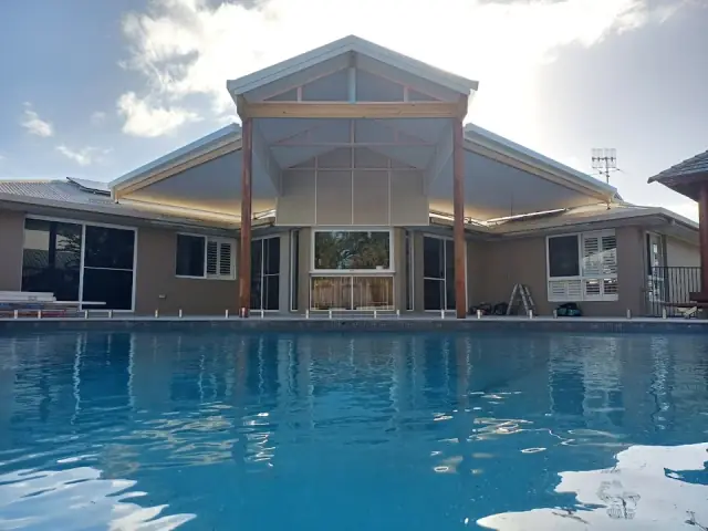 Coast Renovation | DECK BUILDER