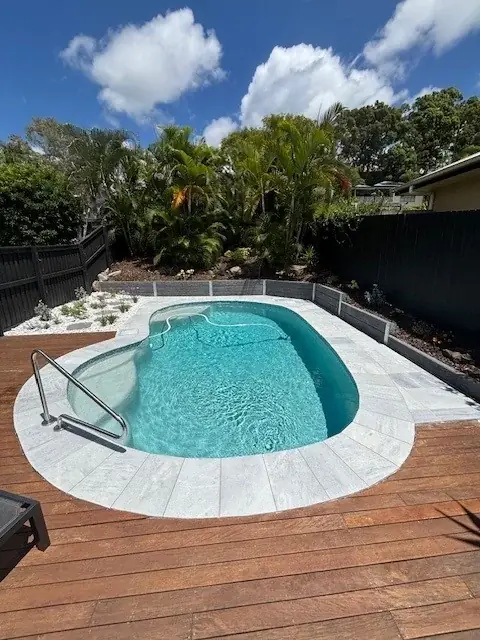 Coast Style Pools cover