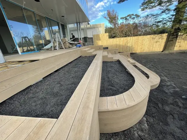 Coast Timber Landscapes