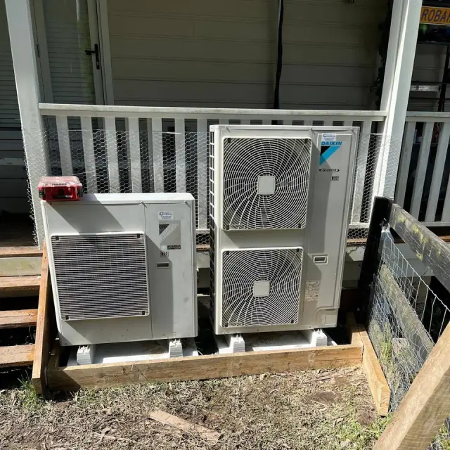 Coastal Air Conditioning