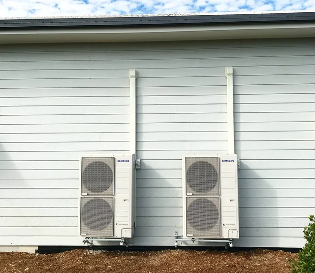 Coastal Air & Electrical cover