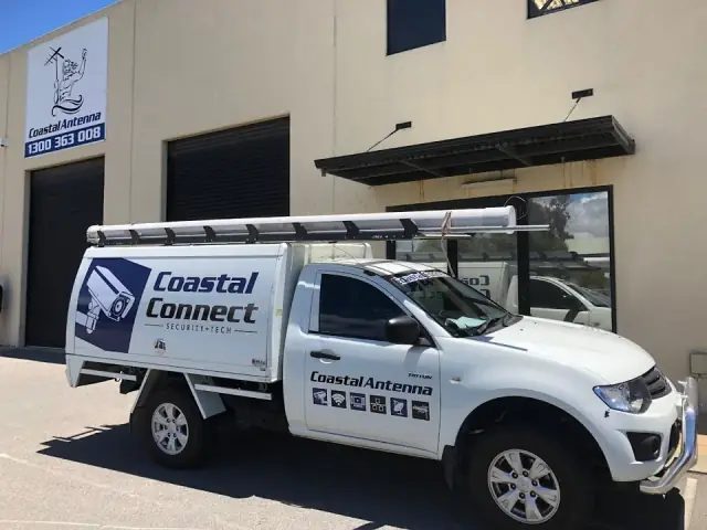 Coastal Antenna