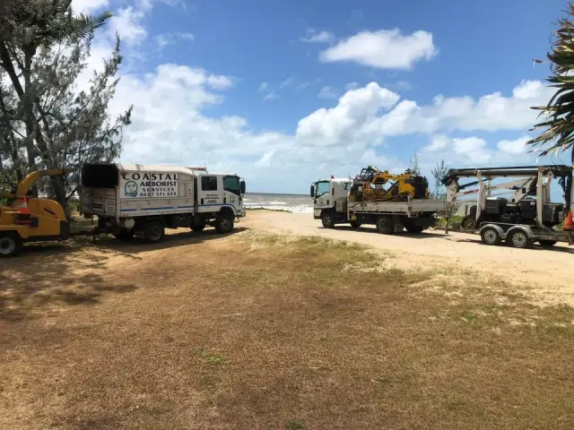 Coastal Arborist Services Pty Ltd
