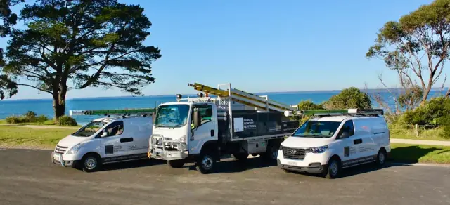 Coastal Concept Electrical