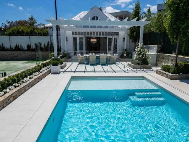 Coastal Pools & Spas cover