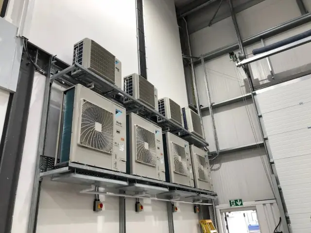 Coastal Refrigeration & Air Conditioning cover