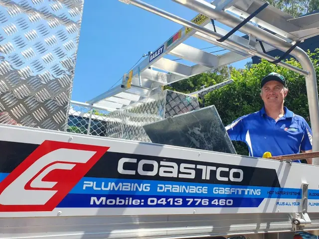 Coastco Plumbing cover