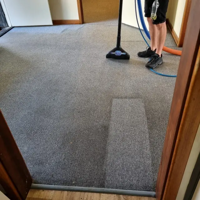 Coastwest Carpet Cleaning cover