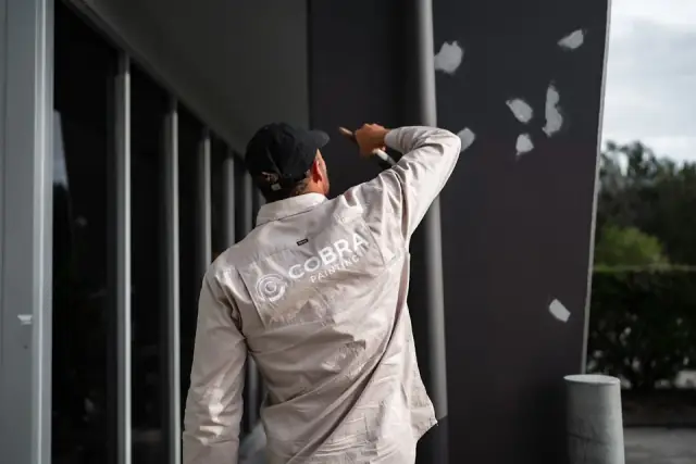 Cobra Painting