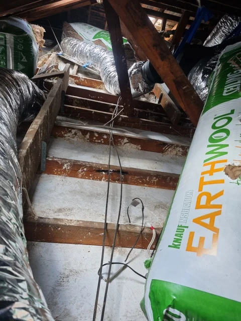 Cocoon Insulation cover