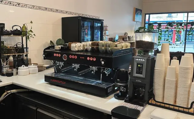 Coffee Tech cover