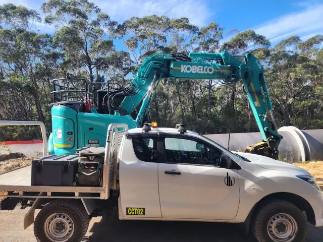 Coffey Civil (NSW) Pty Ltd cover