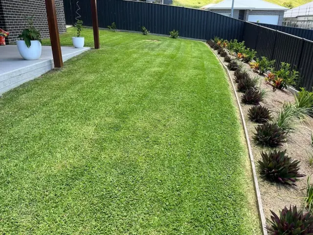 Coffs Professional Lawn Care cover