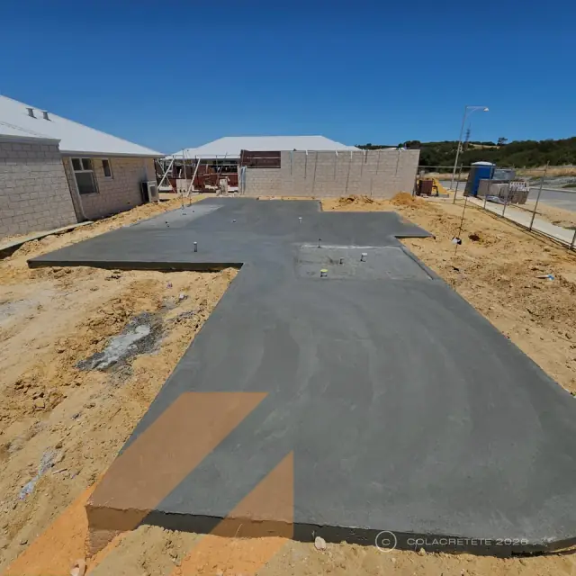 Colacrete Concrete cover