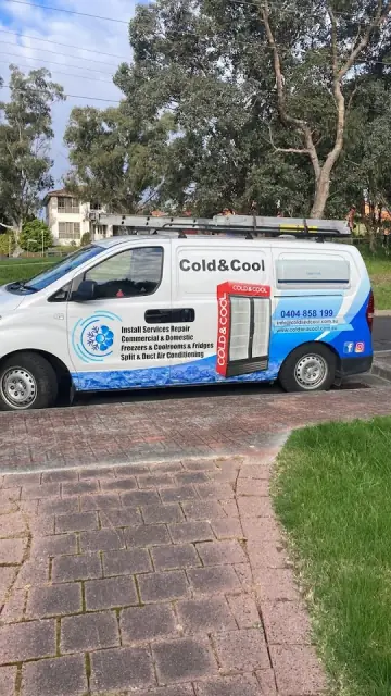 Cold&Cool cover