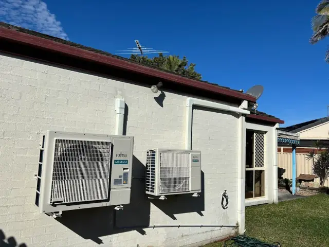 Cold Space Air Conditioning & Refrigeration PTY LTD cover