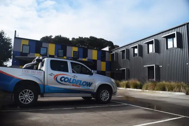 Coldflow Heating & Cooling
