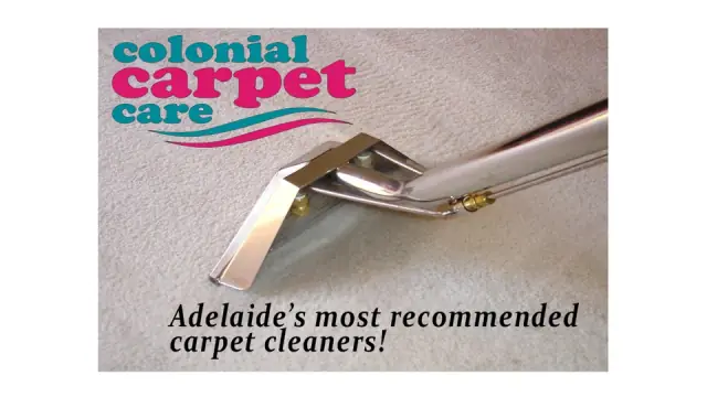 Colonial Carpet Care Southern Suburbs