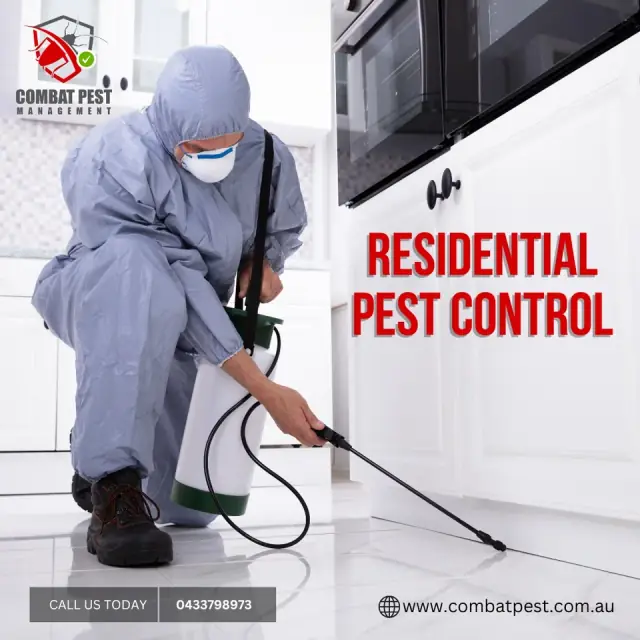 Combat Pest Management Pty Ltd | Pest Control Services in Sydney cover