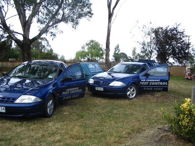 Combridge Pest Control