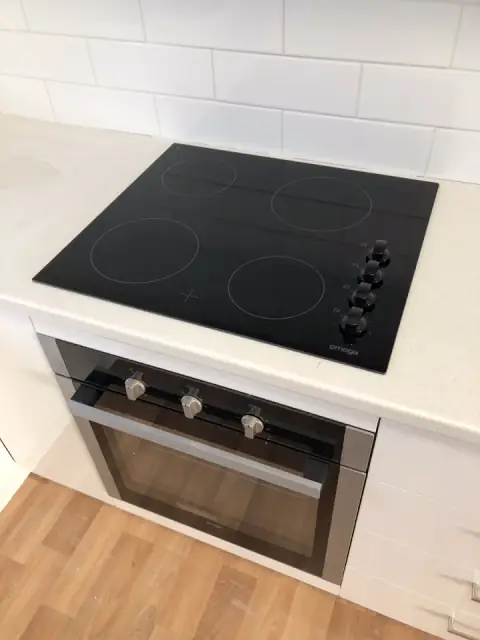 Comma Electrical cover