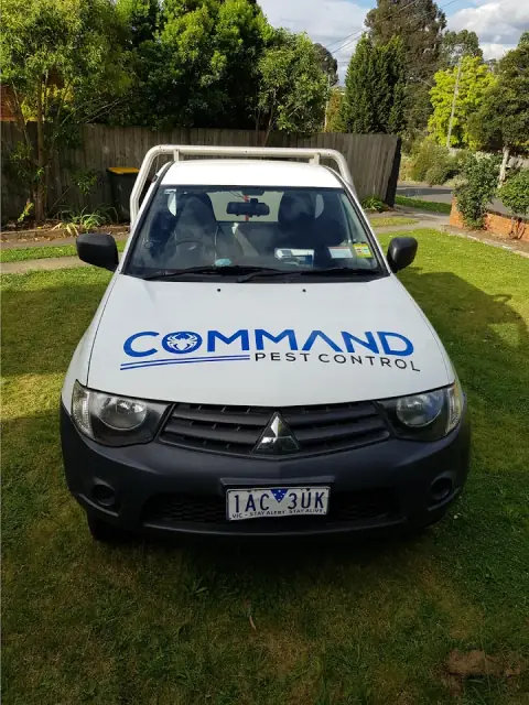 Command Pest Control cover
