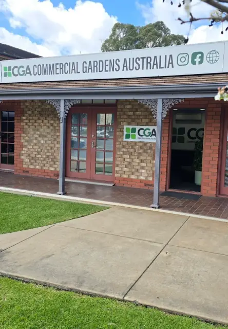 Commercial Gardens Australia