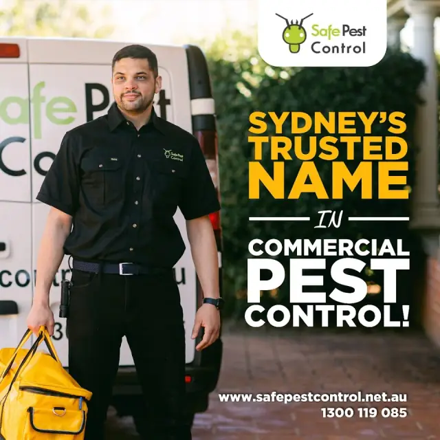 Commercial Pest Control Sydney